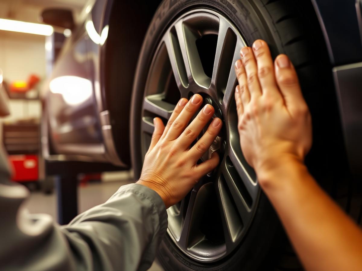 Wheel Alignments
