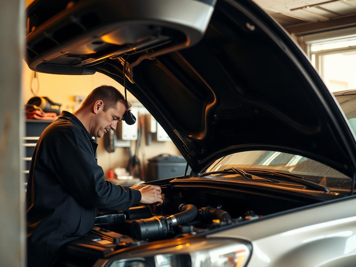 General Auto Repair