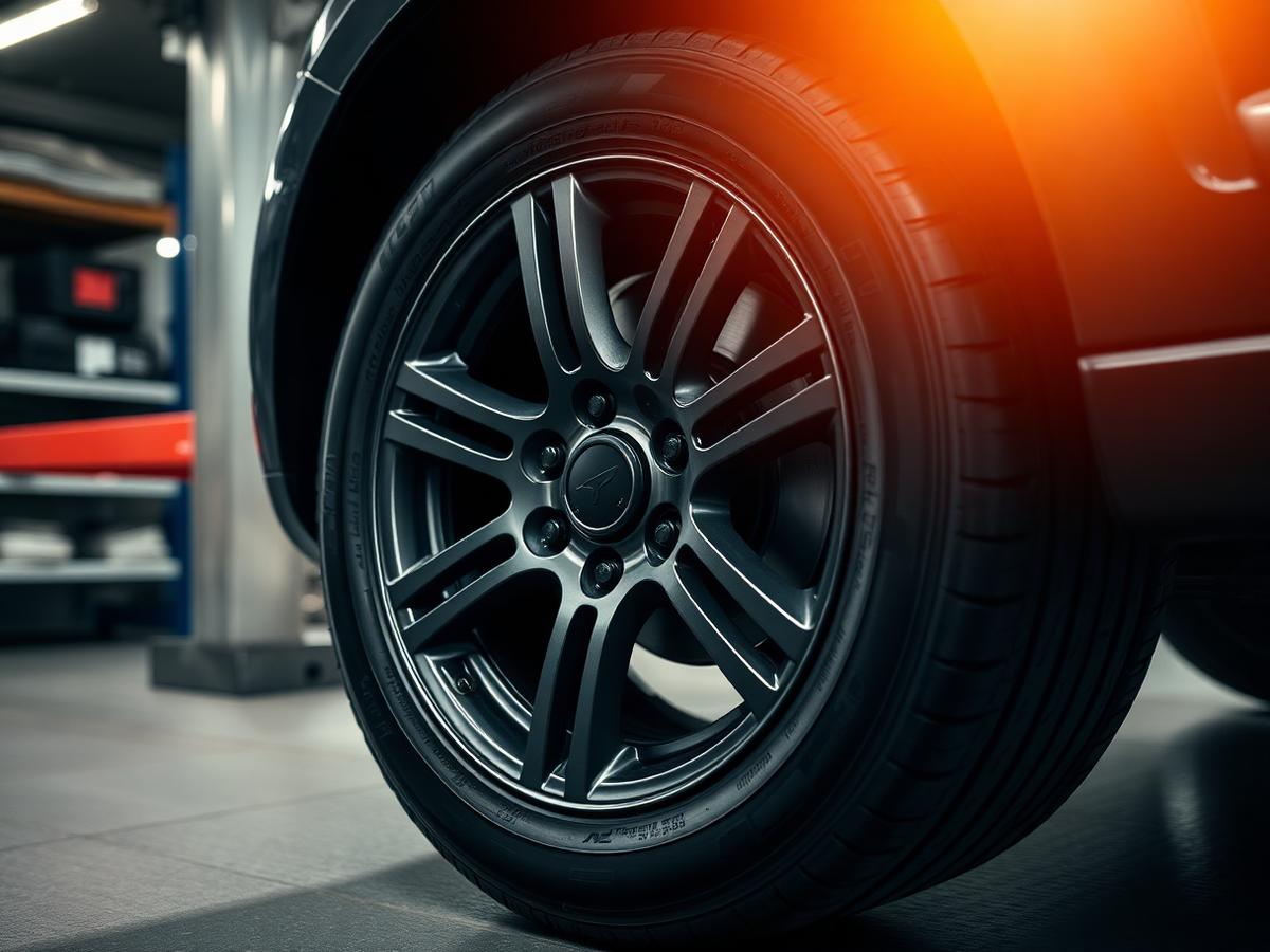 Tire Sales, Repair & Installation